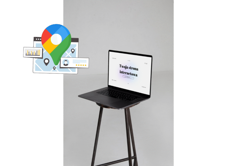 Strony internetowe